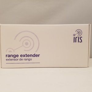 IRIS Range Extender Model # REP800 Batch Code 42W13 PART OF 0388554 Smart kit